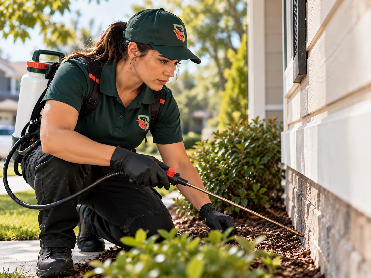 Pest Control company in Skipwith, VA